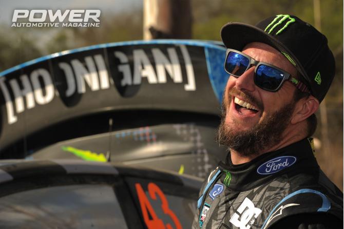 Tribute: Ken Block